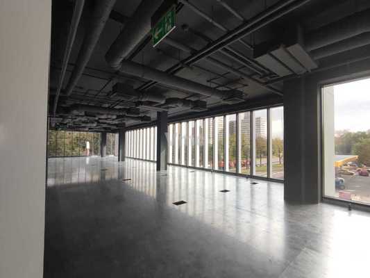 Фото: Офис в БЦ Trend Line под отделку test