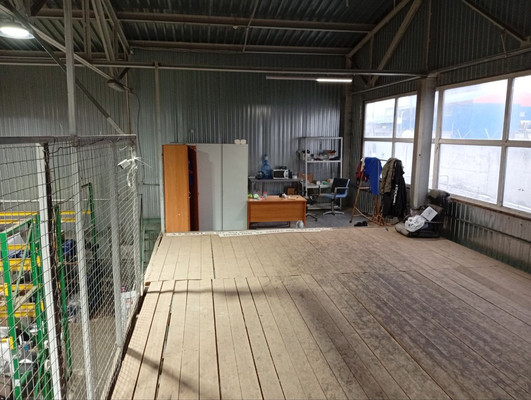 Фото: Склад теплый 635 кв.м. test