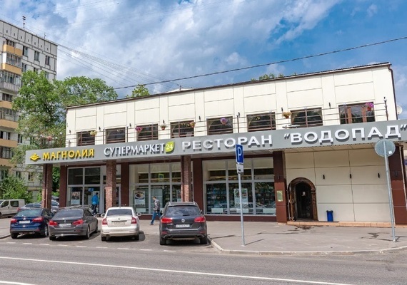 Фото: 2й эт отд вход test