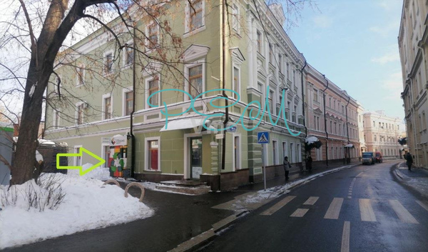 Фото: В аренду ПСН, торговое, ЦАО, 424м2, 2 отдельных входа, санузлы test