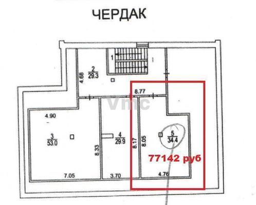 Фото: Офисы 16–36 кв.м. у м. Таганская | Всё включено | Без комиссии test