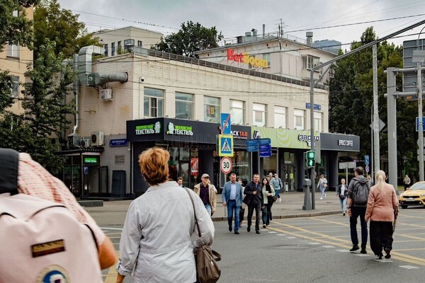 Фото: Продам коммерческое помещение 216 м2, Сущёвский Вал ул, 53, Москва г test