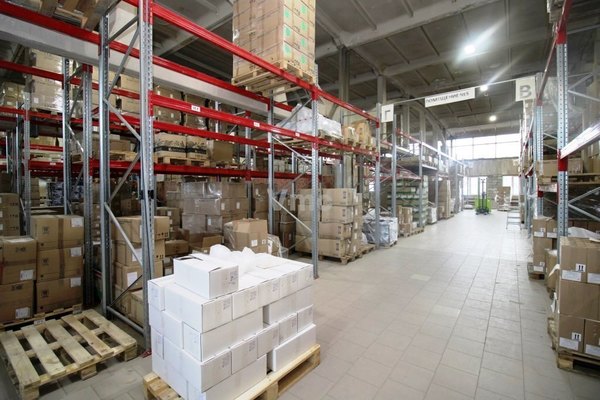 Фото: Тёплый склад/производство 1900 кв.м. | 300 кВт | 1 этаж | 7 м потолки | Лианозово test