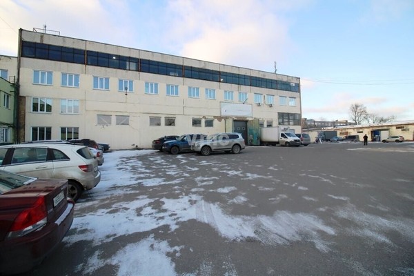 Фото: Тёплый склад/производство 1900 кв.м. | 300 кВт | 1 этаж | 7 м потолки | Лианозово test