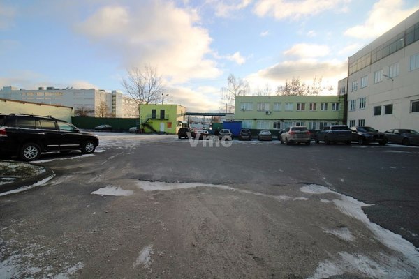 Фото: Тёплый склад/производство 1900 кв.м. | 300 кВт | 1 этаж | 7 м потолки | Лианозово test