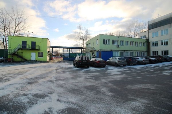 Фото: Тёплый склад/производство 1900 кв.м. | 300 кВт | 1 этаж | 7 м потолки | Лианозово test