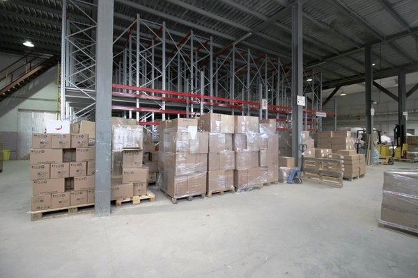 Фото: Тёплый склад/производство 1900 кв.м. | 300 кВт | 1 этаж | 7 м потолки | Лианозово test