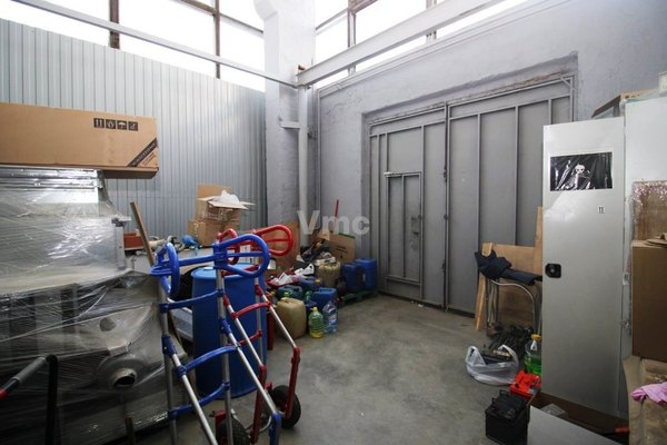 Фото: Тёплый склад/производство 1900 кв.м. | 300 кВт | 1 этаж | 7 м потолки | Лианозово test