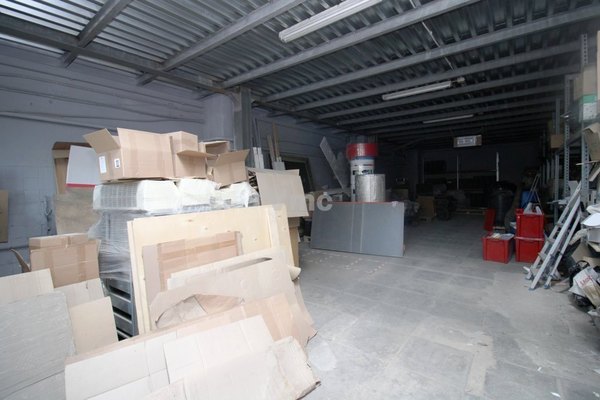 Фото: Тёплый склад/производство 1900 кв.м. | 300 кВт | 1 этаж | 7 м потолки | Лианозово test