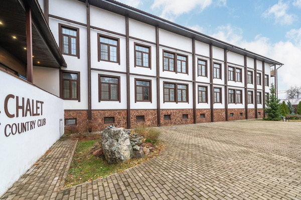 Фото: Доходный комплекс в Москве test