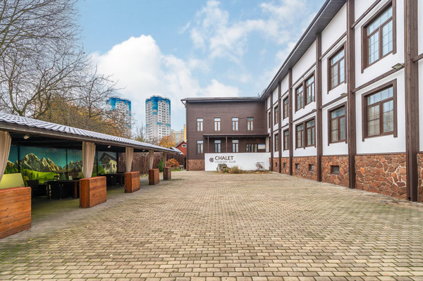 Фото: Доходный комплекс в Москве test