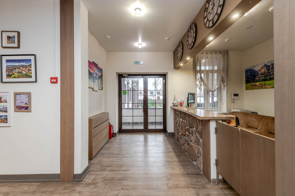 Фото: Доходный комплекс в Москве test