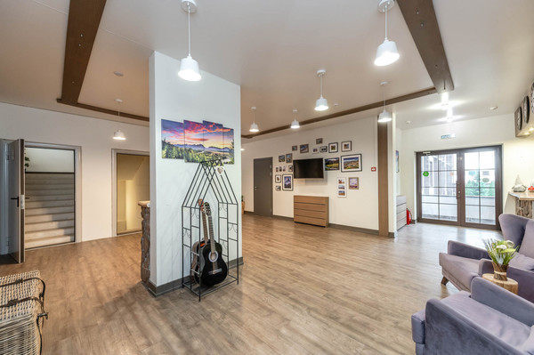 Фото: Доходный комплекс в Москве test