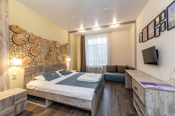 Фото: Доходный комплекс в Москве test