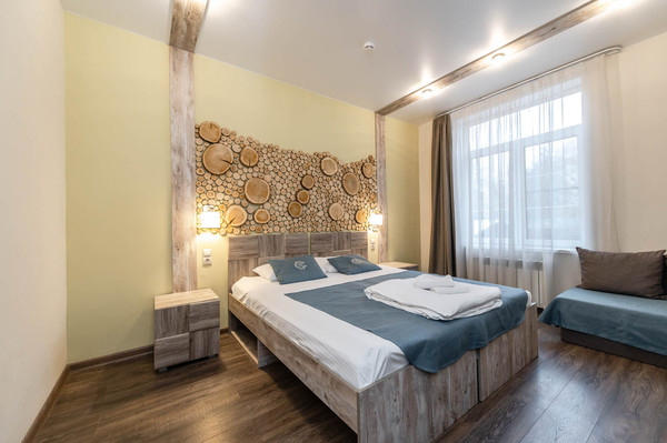 Фото: Доходный комплекс в Москве test