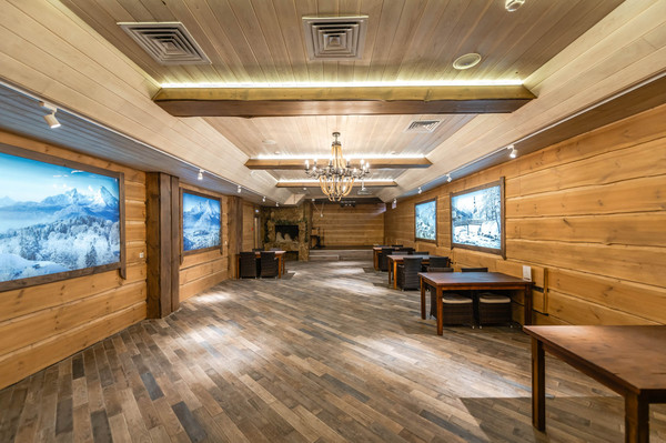 Фото: Доходный комплекс в Москве test