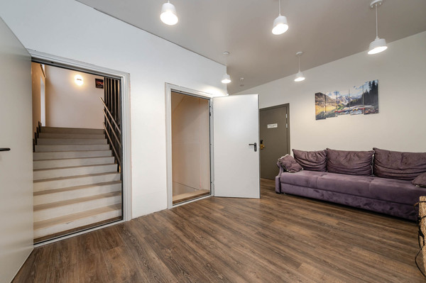 Фото: Доходный комплекс в Москве test