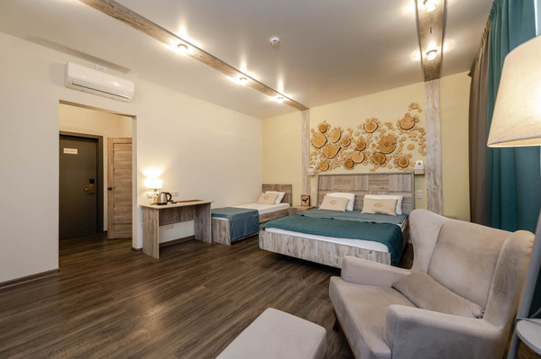 Фото: Доходный комплекс в Москве test