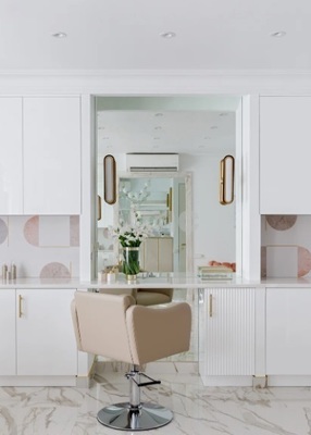 Фото: Дизайн ремонт. Салон test