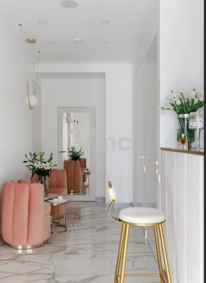 Фото: Дизайн ремонт. Салон test