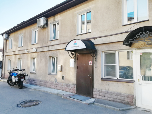 Фото: Комплекс зданий test