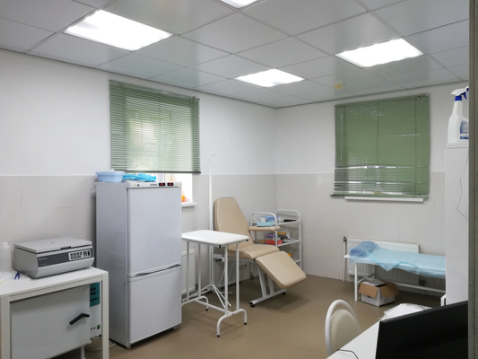 Фото: Комплекс зданий test