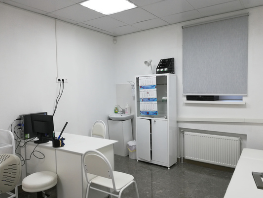 Фото: Комплекс зданий test