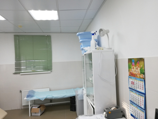 Фото: Комплекс зданий test