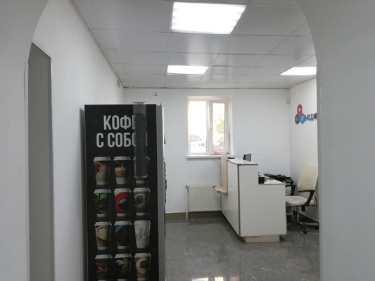 Фото: Комплекс зданий test