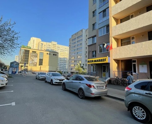 Торговая площадь в аренду в Пензе, Рахманинова ул, 12к