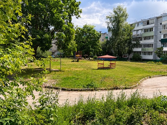 Квартира на продажу в Рязане, Бирюзова ул, 1к2