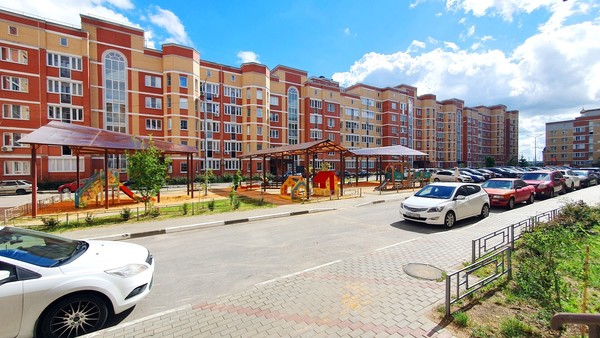 Квартира на продажу в Липецке, Артемова ул, 2к3