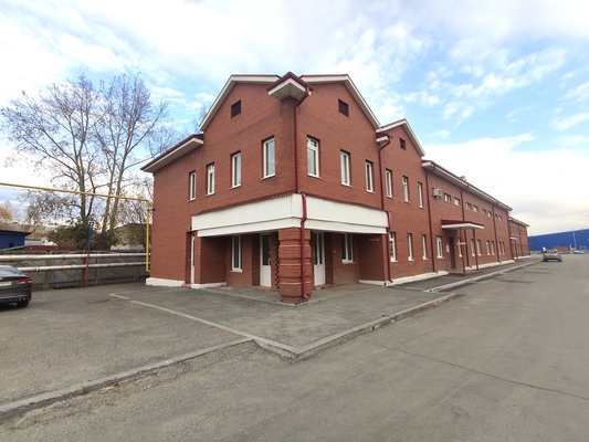 Офис в аренду в Екатеринбурге, Совхозная ул, 18