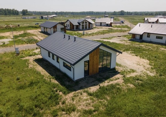 Дом на продажу в Фирсово, Березовый мыс мкр, 43
