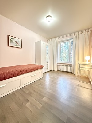 Квартира в аренду в Москве, Софьи Ковалевской ул, 10к1