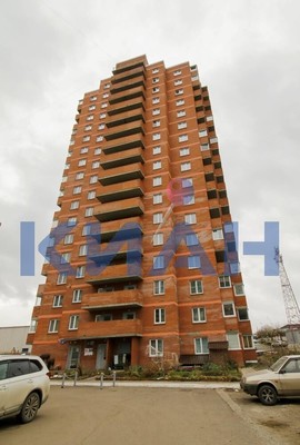 Квартира на продажу в Красноярске, Норильская ул, 3Б