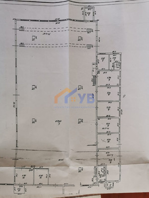 Сдам склад 1 125 м2, Чкалова ул, 19, Рязань г