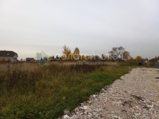 Продам участок 12 соток, ИЖС, Насадкино д, 0 км от города