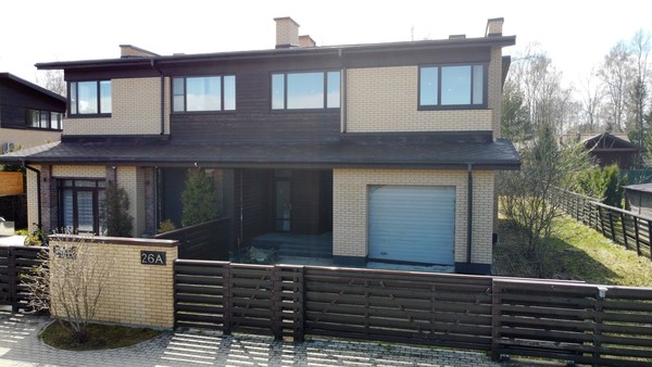 Продам таунхаус в поселке КП &amp;quot;Истра-Вита&amp;quot;, ДНП ИСТРА-ВИТА тер, 26 А, Давыдовское д, 35 км от города