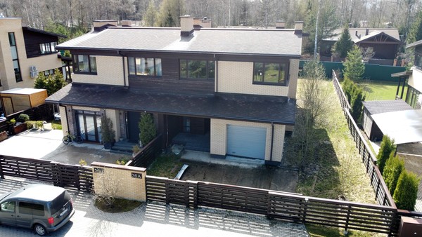 Продам таунхаус в поселке КП &amp;quot;Истра-Вита&amp;quot;, ДНП ИСТРА-ВИТА тер, 26 А, Давыдовское д, 35 км от города