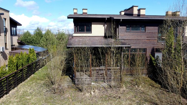 Продам таунхаус в поселке КП &amp;quot;Истра-Вита&amp;quot;, ДНП ИСТРА-ВИТА тер, 26 А, Давыдовское д, 35 км от города
