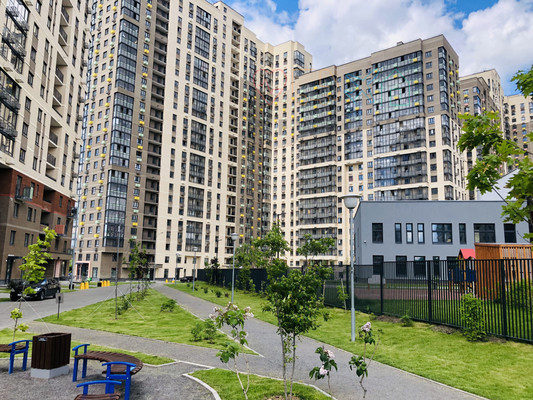 Продам однокомнатную (1-комн.) квартиру, Просторная ул, 9, Путилково д