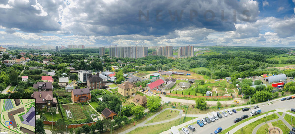 Продам однокомнатную (1-комн.) квартиру, Просторная ул, 9, Путилково д