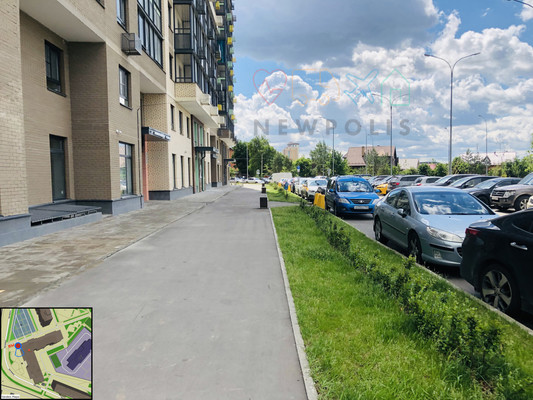 Продам однокомнатную (1-комн.) квартиру, Просторная ул, 9, Путилково д