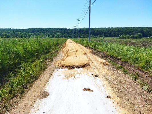 Продам участок 10 соток, ИЖС, поселок Белугино, Белугино д, 95 км от города