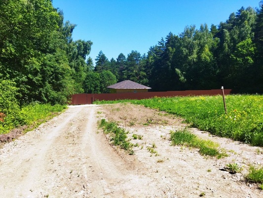 Продам участок 10 соток, ИЖС, поселок Белугино, Белугино д, 95 км от города