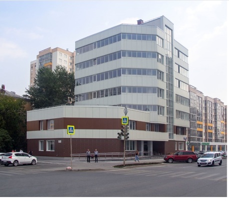 Продам коммерческое помещение 2 869 м2, Циолковского ул, 59, Екатеринбург г