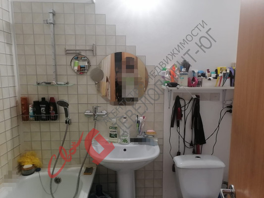 Продам однокомнатную (1-комн.) квартиру, им. Лавочкина (Пашковский жилой массив т ул, 25, Краснодар г