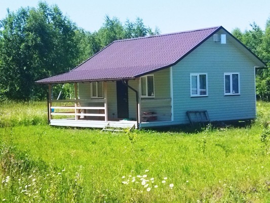 Продам участок 10 соток, ИЖС, поселок Есуковский, Есуковский п, 95 км от города