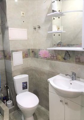 Продам однокомнатную (1-комн.) квартиру, Ручей Видный (Хостинский р-н) ул, 61, Сочи г
